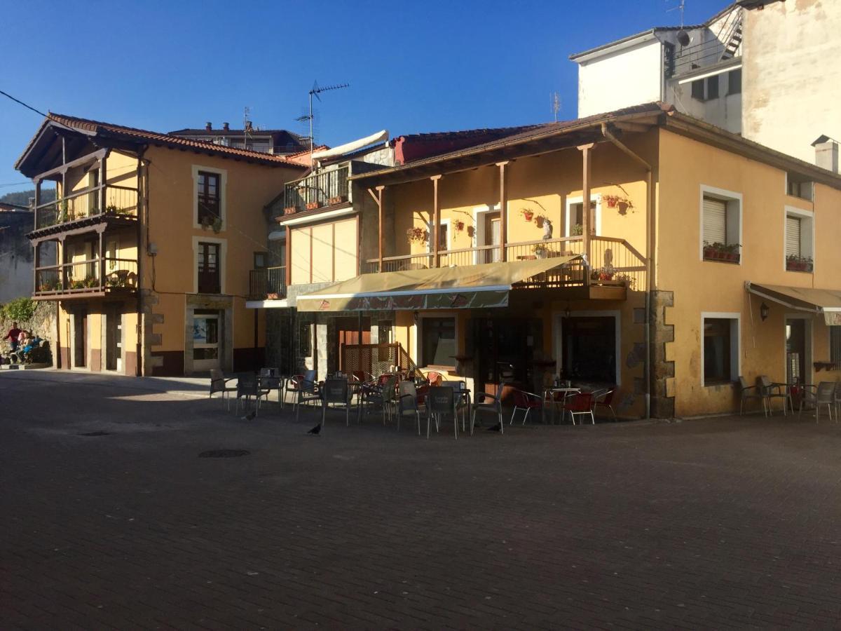 Apartamento Ramales entre río y montañas- parking y wifi free Ramales de la Victoria Exterior foto
